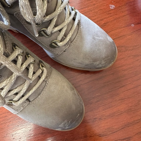 SOREL Wedge Booties - Picture 5 of 6